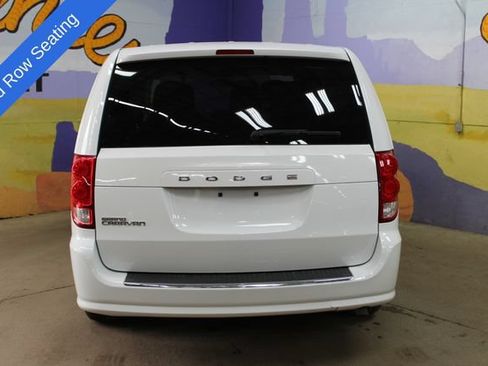 Used 2017 Dodge Grand Caravan SE w/ Power Window Group FWD image 3