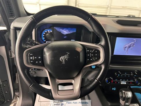 Used 2023 Ford Bronco Big Bend AWD/4WD image 39