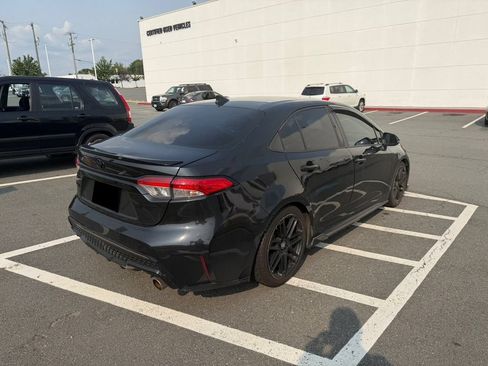 Used 2022 Toyota Corolla SE w/ Carpet Mat Package (TMS) FWD image 6