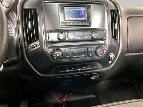 Used 2014 Chevrolet Silverado 1500 W/T w/ WT Fleet Convenience Package AWD/4WD image 7