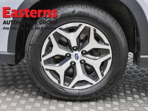 Used 2022 Subaru Forester Premium AWD/4WD image 35