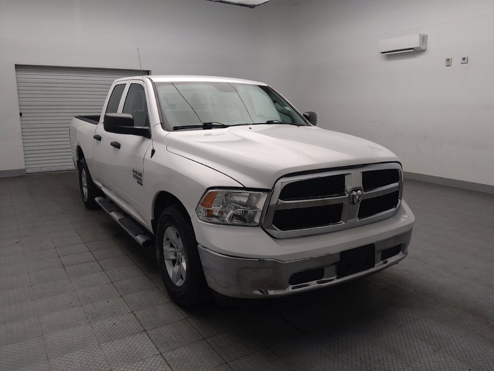 Used 2019 RAM 1500 Tradesman w/ Popular Equipment Group RWD image 13