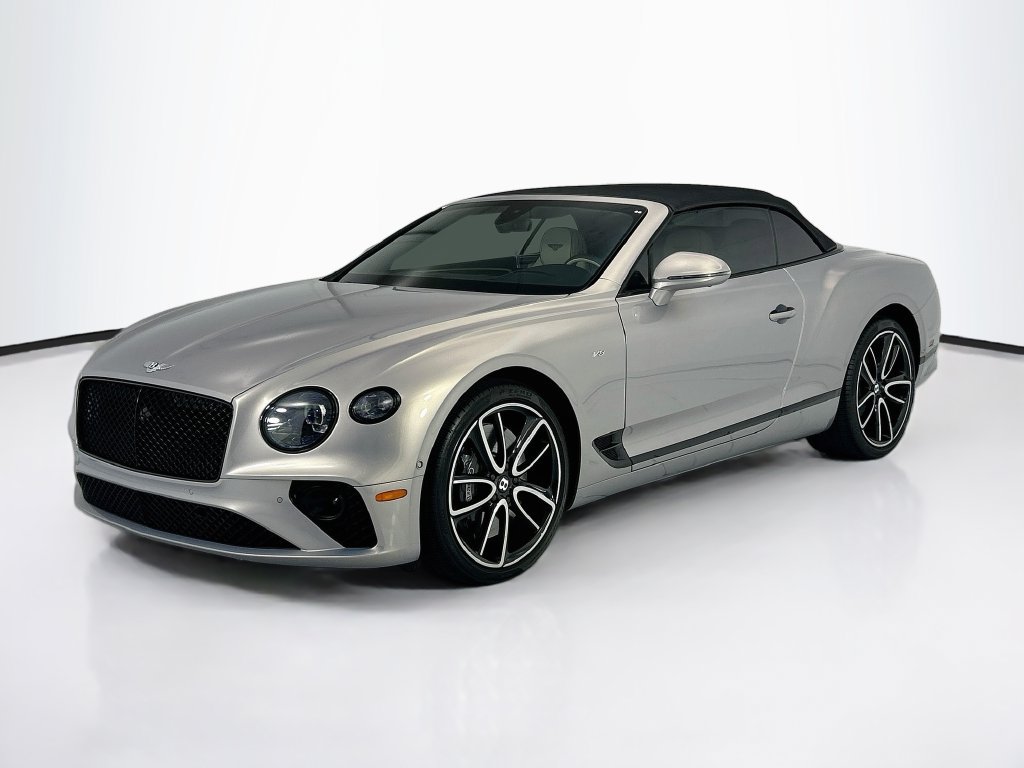 Used 2022 Bentley Continental GT AWD/4WD image 9