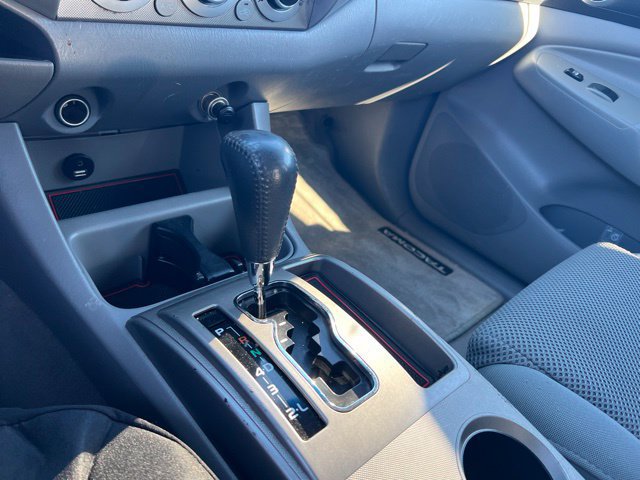 Used 2007 Toyota Tacoma 4x4 Double Cab w/ TRD Sport Pkg #1 image 19