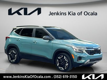 Certified 2026 Kia Seltos SX