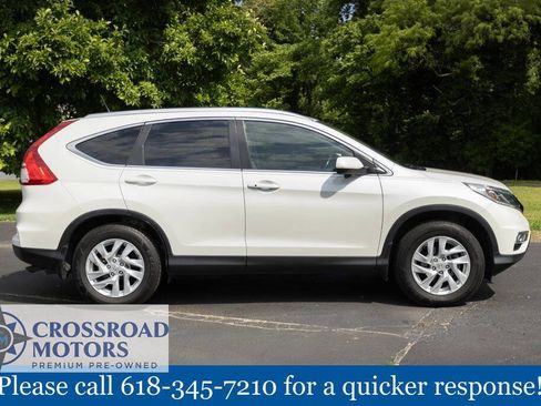 Used 2015 Honda CR-V EX-L image 9