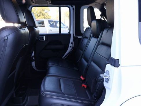 Used 2019 Jeep Wrangler Unlimited Moab w/ Quick Order Package 24M Moab image 10