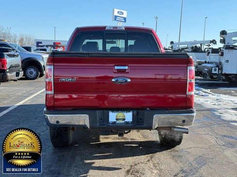 Used 2013 Ford F150 Lariat w/ Luxury Equipment Group image 7