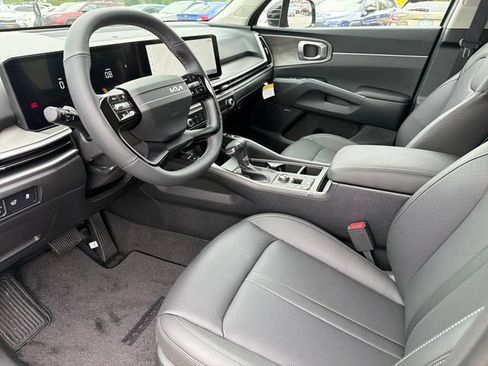 New 2026 Kia Sorento X-Line EX AWD/4WD image 17