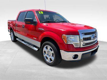 Used 2013 Ford F150 XLT w/ Luxury Equipment Group