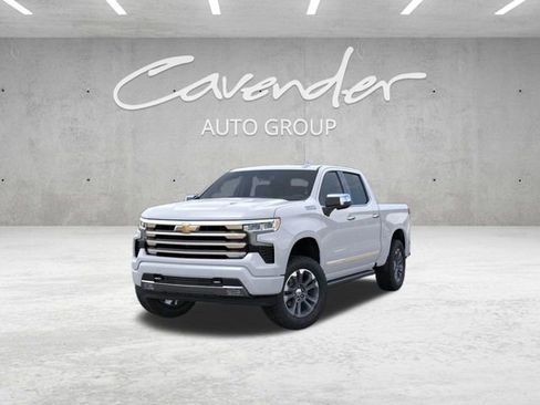 New 2026 Chevrolet Silverado 1500 High Country w/ Technology Package image 8