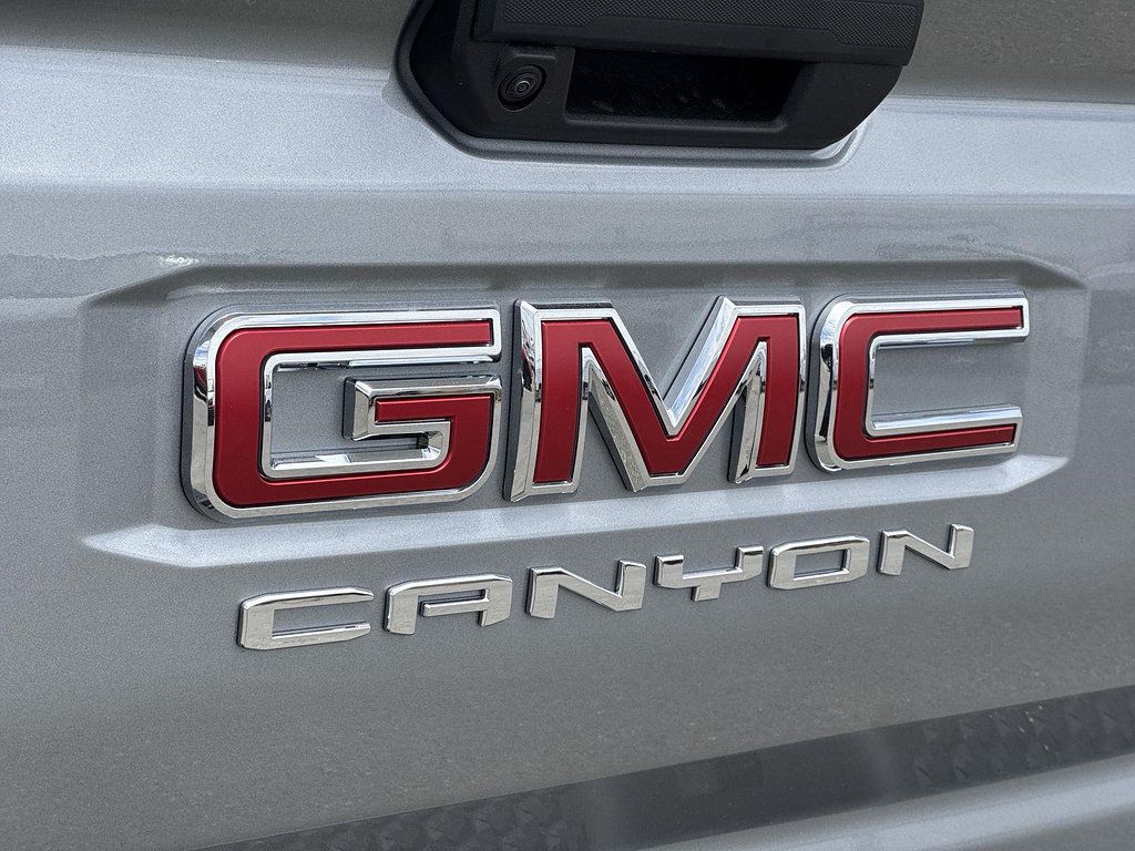New 2026 GMC Canyon Elevation RWD image 26