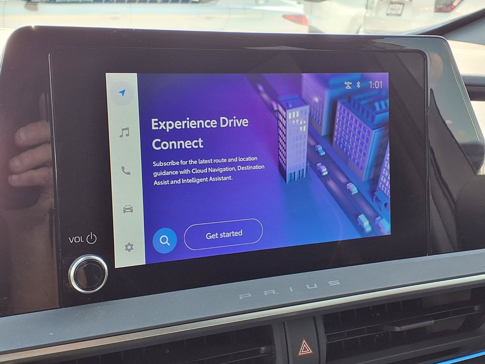Certified 2024 Toyota Prius XLE FWD image 13