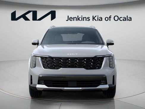 New 2026 Kia Sorento EX image 8