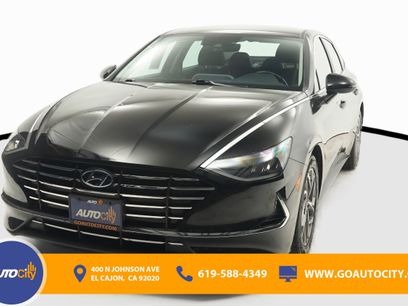 Used 2022 Hyundai Sonata SE