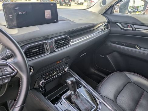 Used 2025 MAZDA CX-5 Carbon Edition AWD/4WD image 22