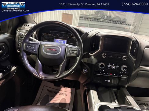 Used 2020 GMC Sierra 1500 AT4 w/ AT4 Premium Package image 13