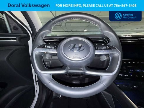 Used 2024 Hyundai Tucson SEL AWD/4WD image 15