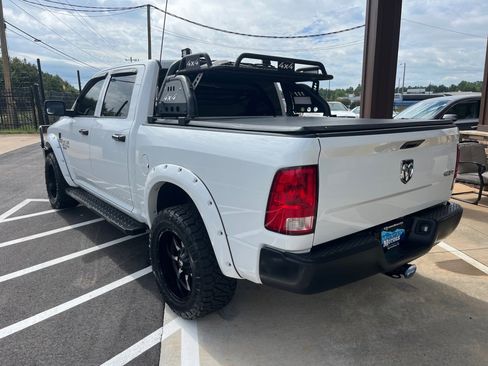 Used 2020 RAM 1500 Tradesman w/ Chrome Appearance Group image 4