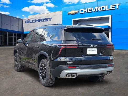 New 2026 Chevrolet Traverse Z71 w/ Driver Confidence Package AWD/4WD image 8