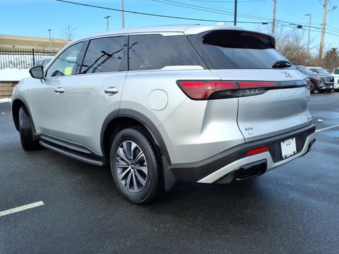 Certified 2023 INFINITI QX60 Pure image 7