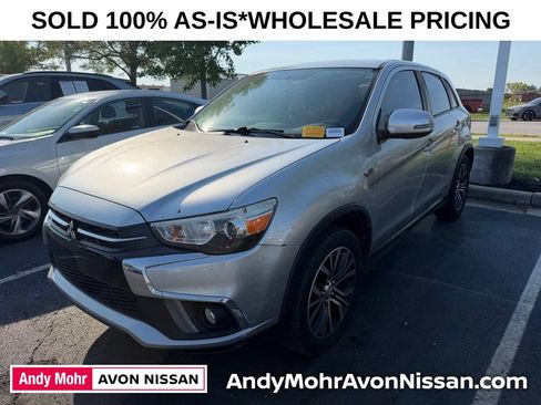 Used 2018 Mitsubishi Outlander Sport SE AWD/4WD image 3