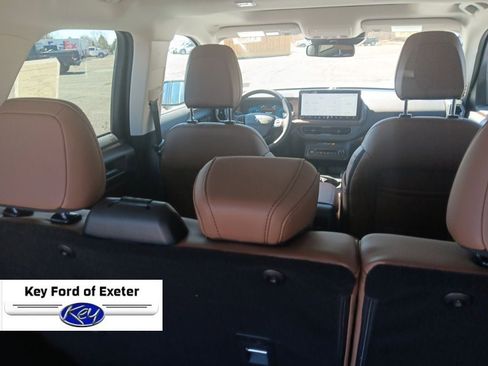 New 2025 Ford Bronco Sport Outer Banks w/ Outer Banks Tech Package+ image 14