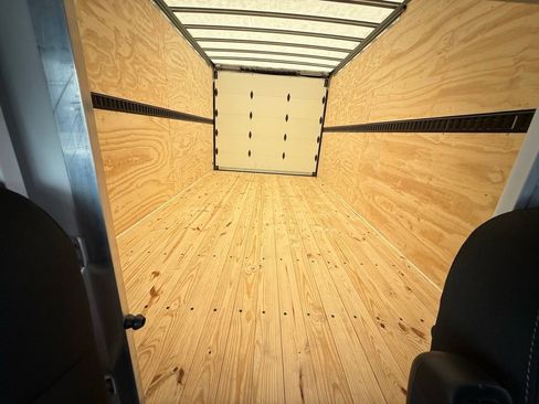 New 2026 RAM ProMaster 3500 w/ Convenience Group FWD image 22