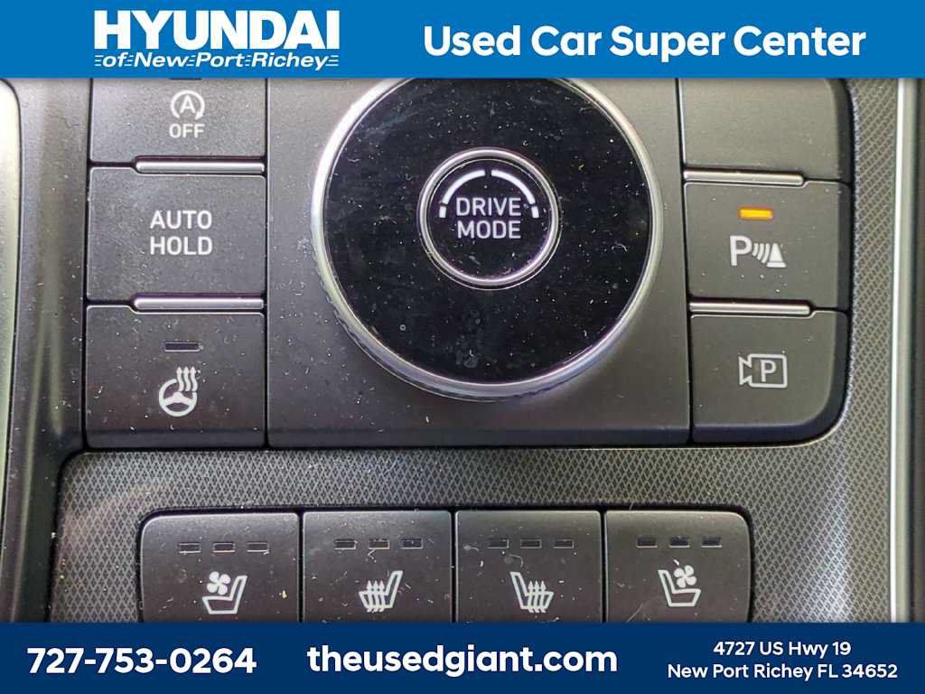 Certified 2023 Hyundai Santa Fe Calligraphy FWD image 27