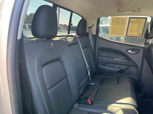 Used 2021 Chevrolet Colorado ZR2 w/ Colorado ZR2 Bison Edition image 23