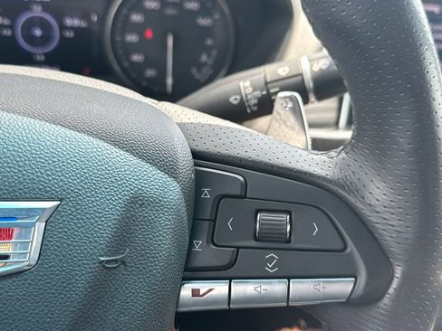 Used 2020 Cadillac CT4 V w/ Climate Package AWD/4WD image 25