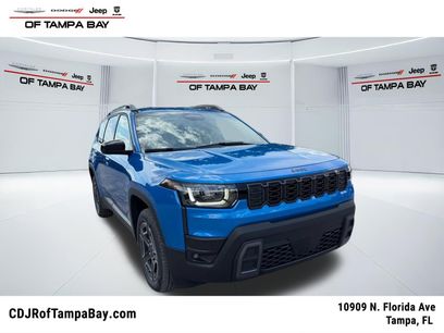 New 2026 Jeep Cherokee Laredo
