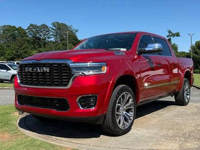 New 2026 RAM 1500 Tungsten