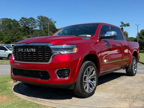 New 2026 RAM 1500 Tungsten AWD/4WD image 3