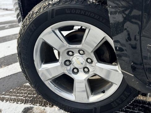 Used 2017 Chevrolet Silverado 1500 LT w/ All Star Edition image 26