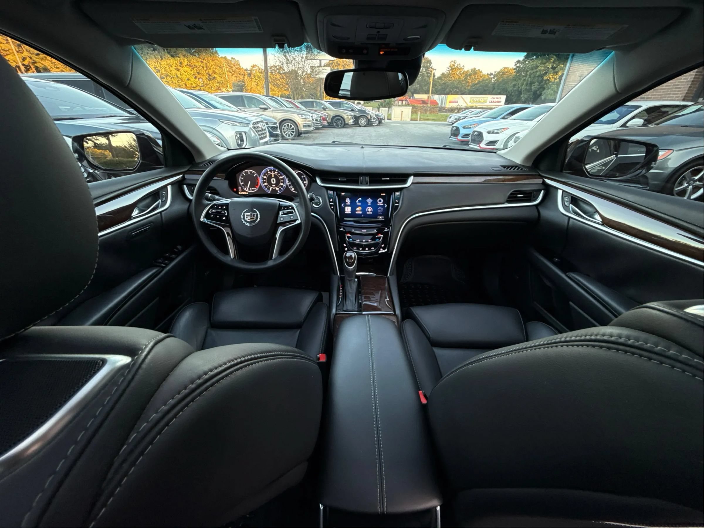 Used 2013 Cadillac XTS Premium FWD image 33