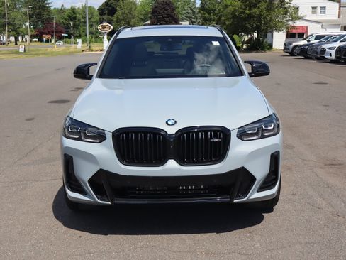 Used 2024 BMW X3 M40i AWD/4WD image 2