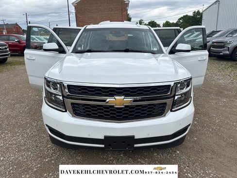 Used 2019 Chevrolet Tahoe LT AWD/4WD image 34