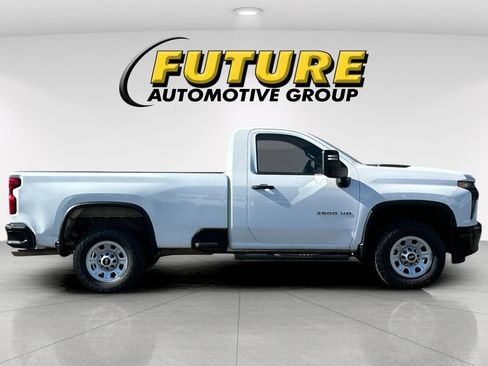 Used 2020 Chevrolet Silverado 3500 W/T w/ WT Convenience Package AWD/4WD image 2