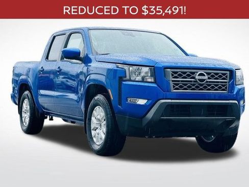New 2024 Nissan Frontier SV w/ SV Convenience Package image 4