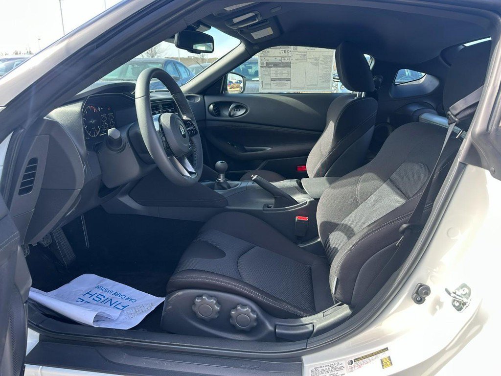 New 2026 Nissan Z Sport w/ Floor Mat Package RWD image 6