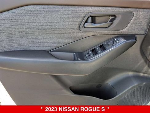 Certified 2023 Nissan Rogue S AWD/4WD image 12