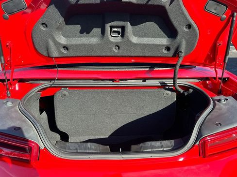 Used 2017 Chevrolet Camaro SS image 24