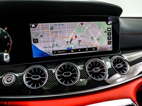 Certified 2023 Mercedes-Benz AMG GT 43 image 21