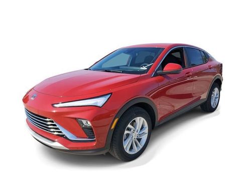 New 2026 Buick Envista Preferred w/ Convenience I Package image 3