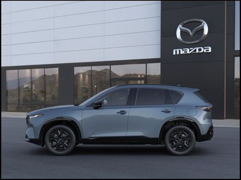 New 2026 MAZDA CX-5 2.5 S w/ Premium Package AWD/4WD image 3
