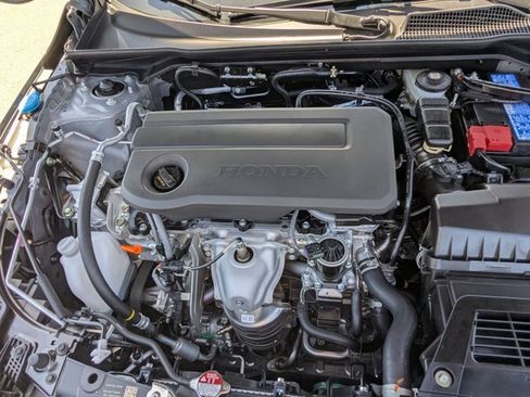 New 2026 Honda Civic Sport image 17