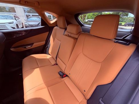Certified 2025 Lexus NX 350 AWD w/ Premium Package image 15