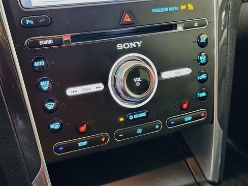 Used 2017 Ford Explorer Sport AWD/4WD image 17