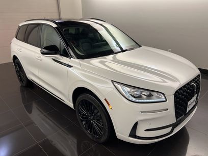 New 2025 Lincoln Corsair Grand Touring w/ Equipment Group 301A